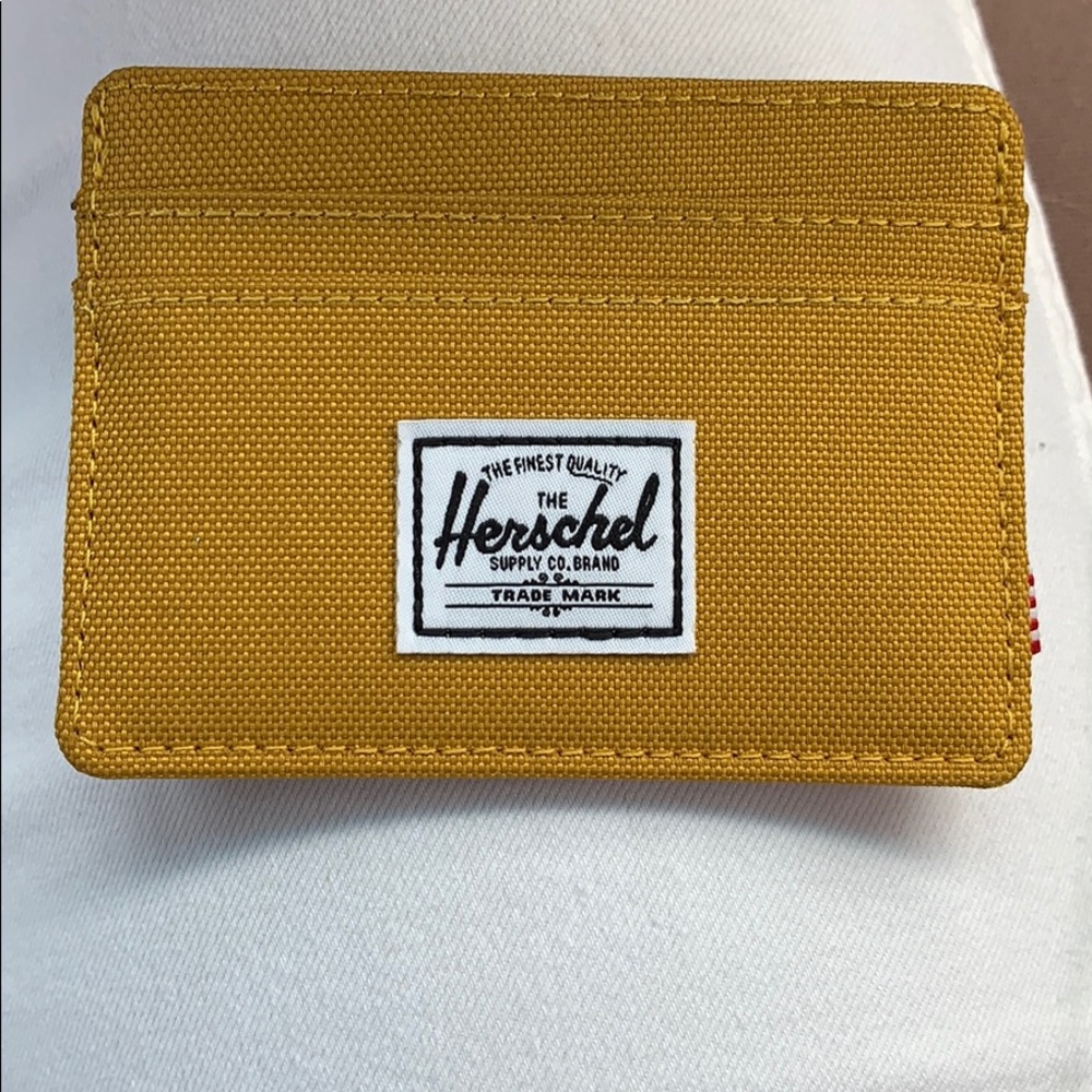 Herschel wallet